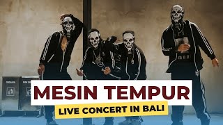 Download lagu MESIN TEMPUR KONSER BAGI DUIT DI BALI mp3