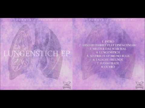 Crizzco - Bruder, das war mal (Lungenstich EP)