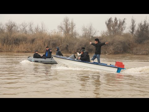 The beginning of the ancient Syrdarya (part 2)