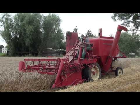 Landb. Lebbe - Ieper - Massey Ferguson 780 Special