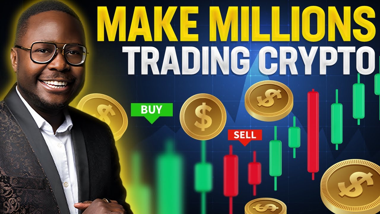 🤑 MAKE MILLIONS TRADING CRYPTO? 🚀 NEW Trading View Indicator!