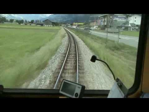 Cabride other Narrow gauge DMU passenger train part 4