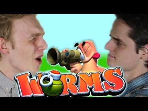 Milan VS Don - WORMS RELOADED!