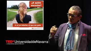 What Matters is the Journey not the Destination: Enjoy it | Paco Gimena | TEDxUniversidaddeNavarra