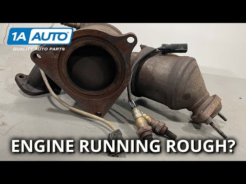 Check Engine Light? Smelly Exhaust? How to Diagnose Catalytic Converters