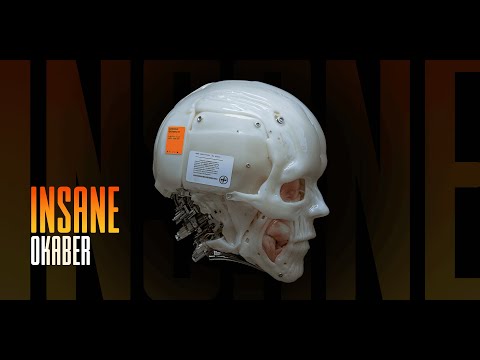 OKABER — INSANE