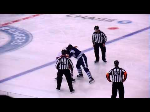 Rosehill vs Prust (Maple Leafs @ Rangers)