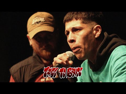 COLIÑO vs. KAFFRA: Semifinales - Face To Bars Legends