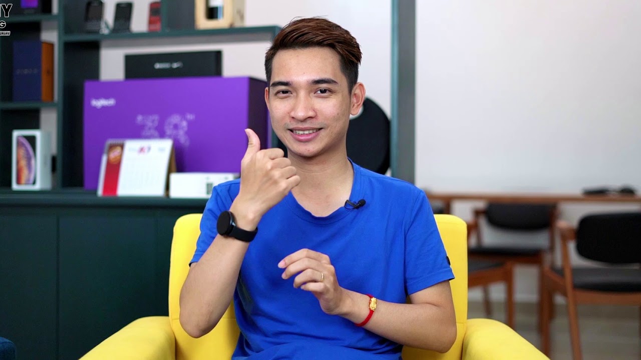 Đánh giá Samsung Galaxy Watch Active2 - Đã đẹp lại còn mượt!