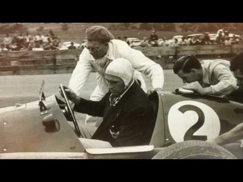 Australian Motor Sport Hall of Fame 2017 - Inductee Lex Davison