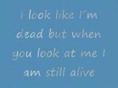 Negative Still Alive (with Lyrics)