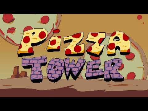 Pizza Tower OST - Oregano Mirage (Oregano Desert)