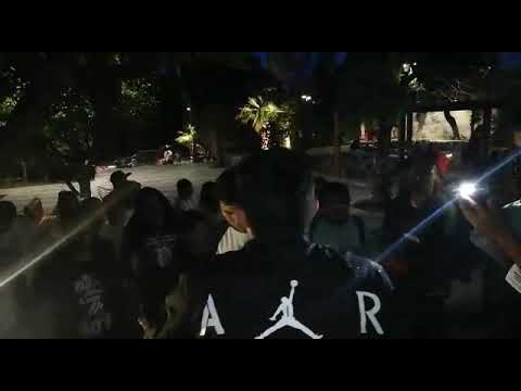 Yvan vs clok(semifinal) fecha 2 campeonato estatal