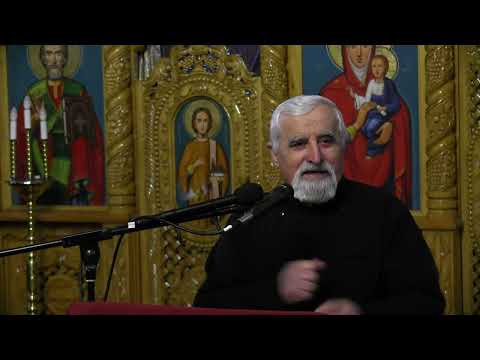 Pr. Gheorghe Şanta - Oastea Domnului şi menirea ei (Bălan, 19 ian. 2025)