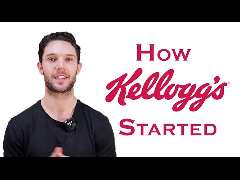 How Kellog started
