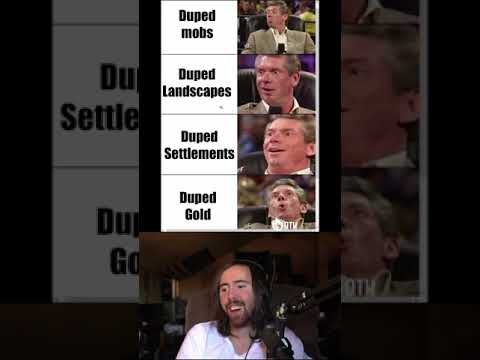 New world dungeon experience according to Asmongold