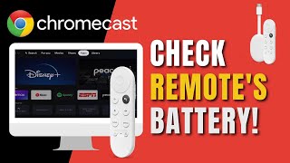 How to Check Chromecast Remote