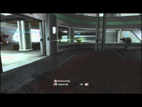 lets play halo reach part 15 ha must have been a woman pilot
