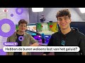 YouTuber Alex Klein beantwoordt vragen van kinderen