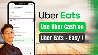 How to Use Uber Cash on Uber Eats !