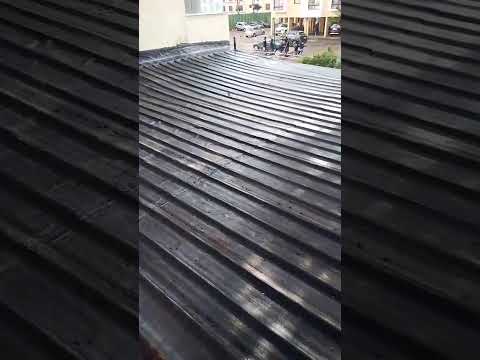 Tar Felt Waterproofing sheet