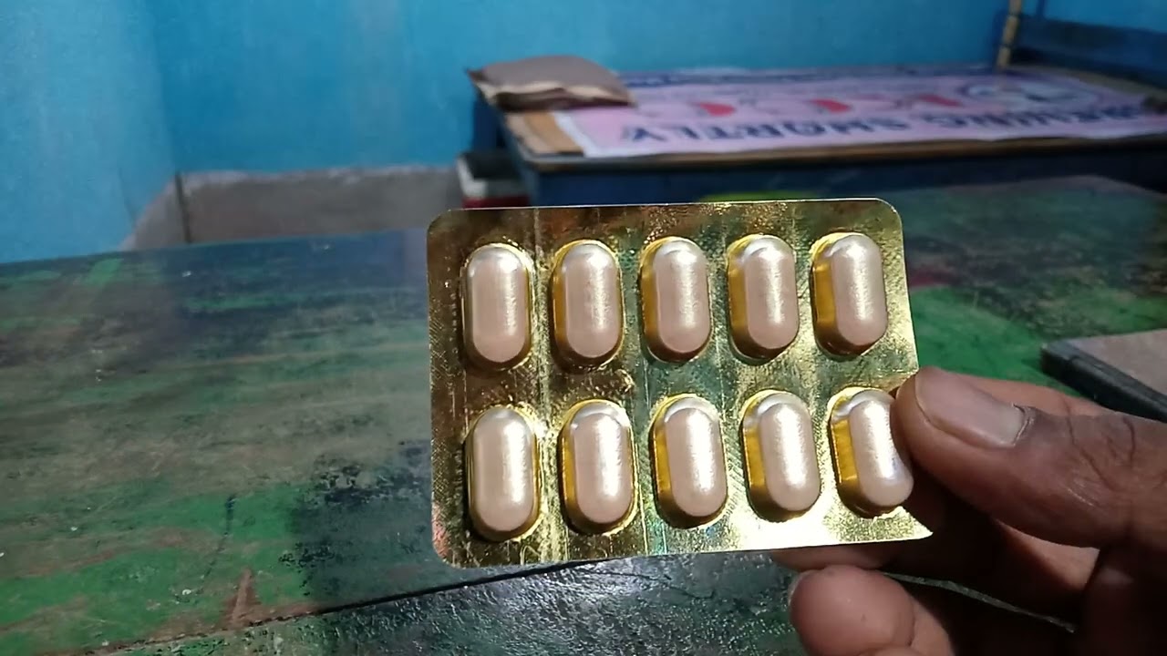 Pamagin gold tablet in hindi | uses | doses | side effects | in hindi