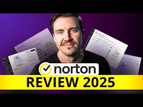 Norton Antivirus Review 2025 | How Good Is This Antivirus Veteran Today? (HONEST Opinion)