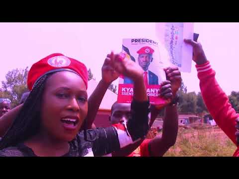 AKALIMU COVER BY LYDIA BLESS FT BOBI WINE