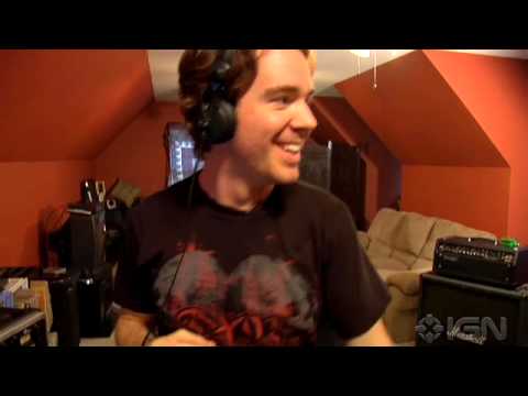 Lamb of God Records for Iron Man 2