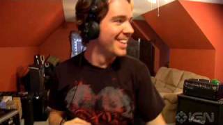 Lamb of God Records for Iron Man 2