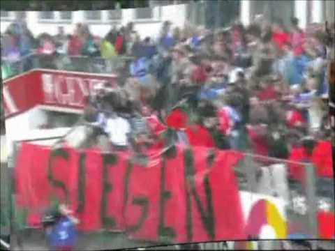 Fanszene Haching (Heimspiele 2005 /06)