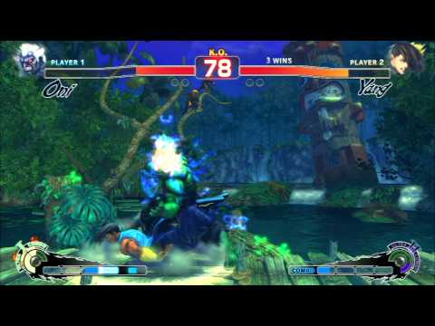 col.CC Combofiend vs EG floE - SSFIVAE