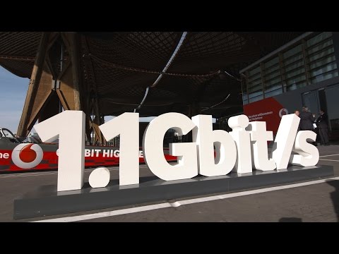 CeBIT 2016: Die Messe-Highlights bei Vodafone