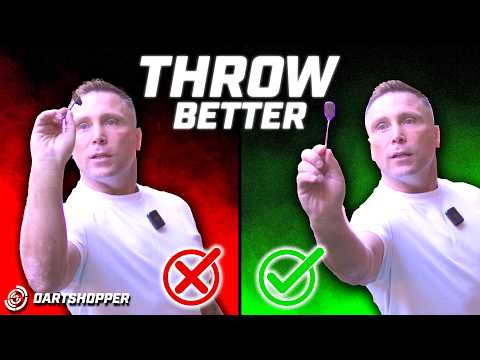 Gerwyn Price Secrets! Build a Stance That Works