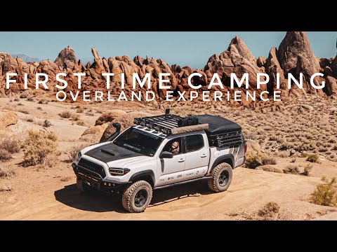 First Time Camping | The Overland Experience