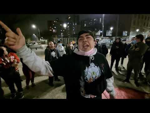 ASTROPOETA vs. SATIM: Final - Batallas Under x DLA - Santiago de Chile 🇨🇱 2021