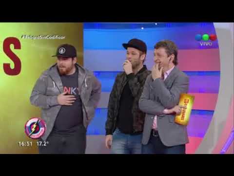 Se devela el misterio: La ratita explica porqué ahora usa tapado - Peligro Sin Codificar 2017