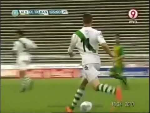 Nacional B 2013/14, Aldosivi 0 - 3 Banfield