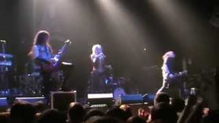 MandragorA  ScreaM    " Nails "