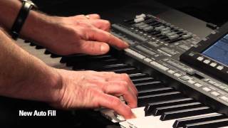 Video thumbnail for Korg Pa3X Professional Arranger Workstation - Official Product Introduction by Korg