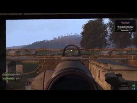 VASK ARMA 3 Wasteland - Firefights in Chernarus