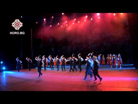 BG FOLK DANCE MASTERS - THRACE REGION PART 1