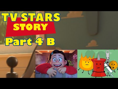 Tv Stars Story: Part 4 B: To Infinity and Beyond