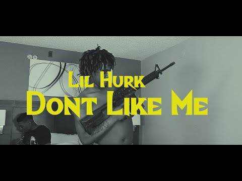 Lil Hurk- Don't Like Me (Shot by @Athetradic )