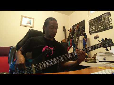 Stéphane Castry  bass cover - Blue Rondo a la Turk