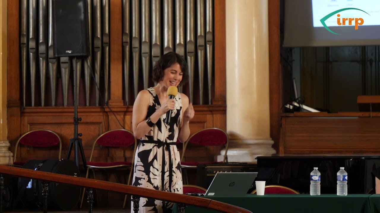 P2 Dr Laure Blouin