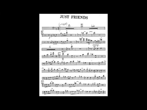 "Just Friends" by Rob McConnell & The Boss Brass – 1st Bone Chart