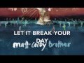Brother - Matt Corby (Lyrics) 