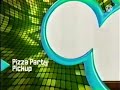 Disney Channel Pizza Party Pickup Online Promo 2006
