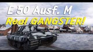 [E 50 Ausf. M]폭풍지대_5.8dmg&9kills